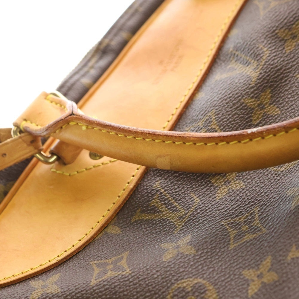 LOUIS VUITTON(ルイヴィトン) 2WAY モノグラム アリゼ トロワポッシュ ボストンバッグ ショルダーバッグ レザー ブラウン M41391