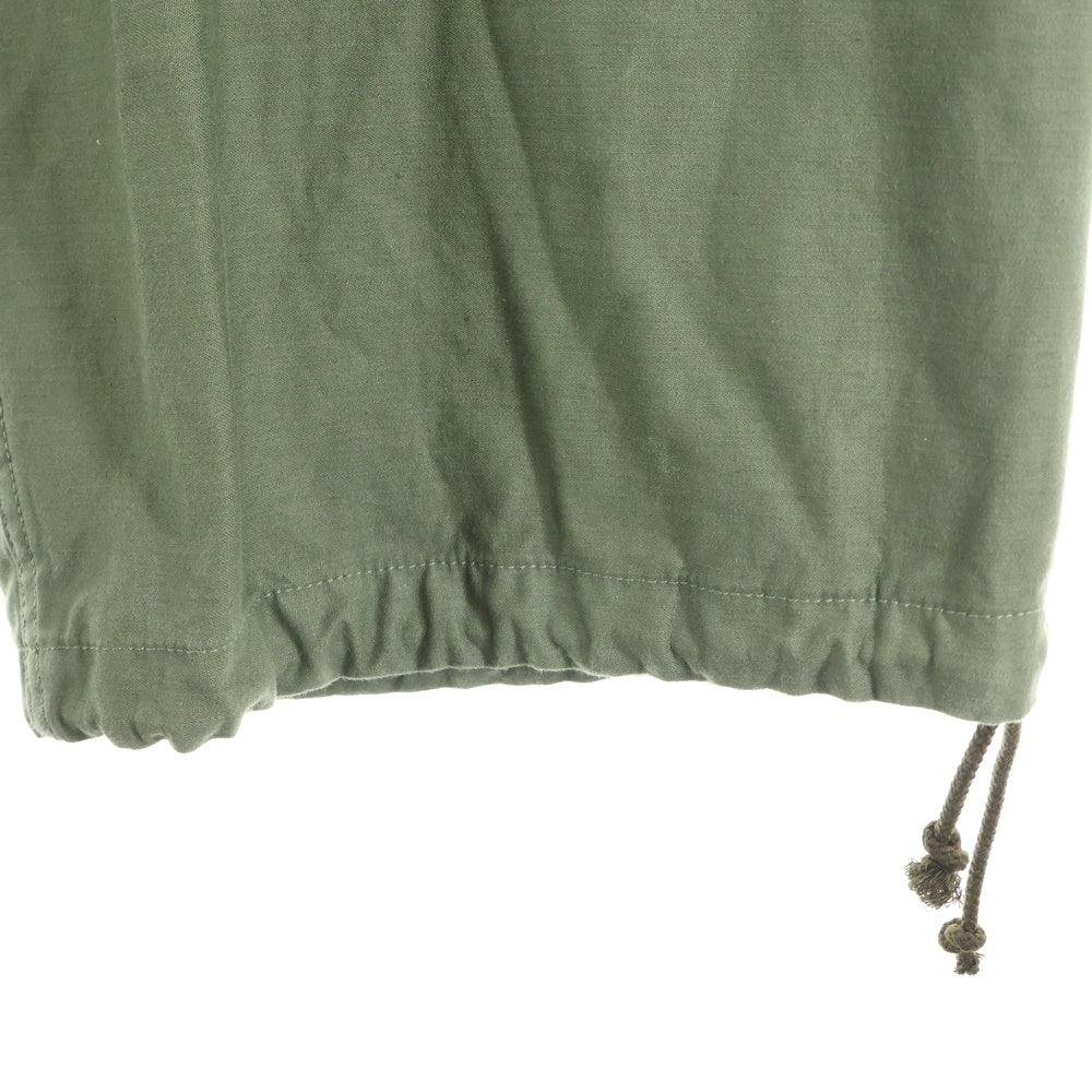 Y's(ワイズ) 23SS WIDE STRAIGHT PANTS YH-P83-071 ワイド ストレイトパンツ カーキ