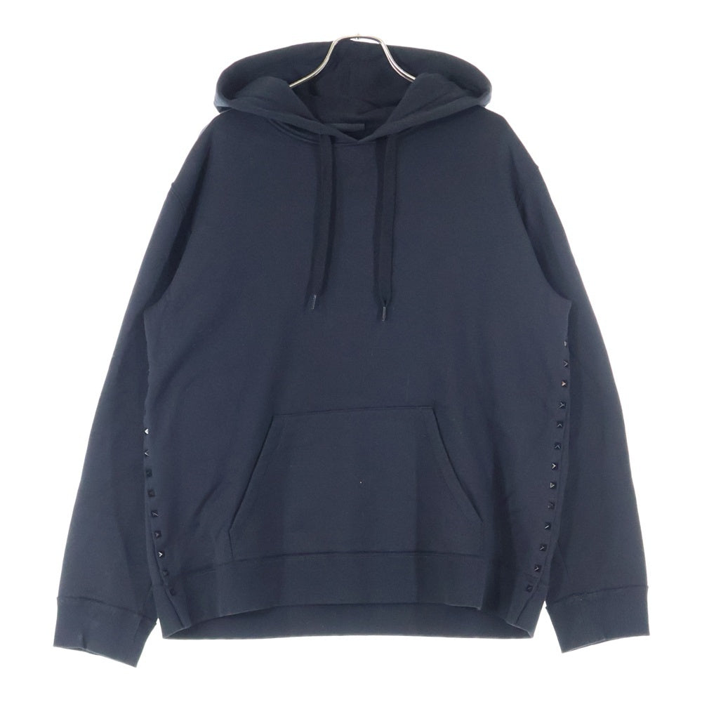 VALENTINO(ヴァレンティノ) サイドスタッズプルオーバースウェット 