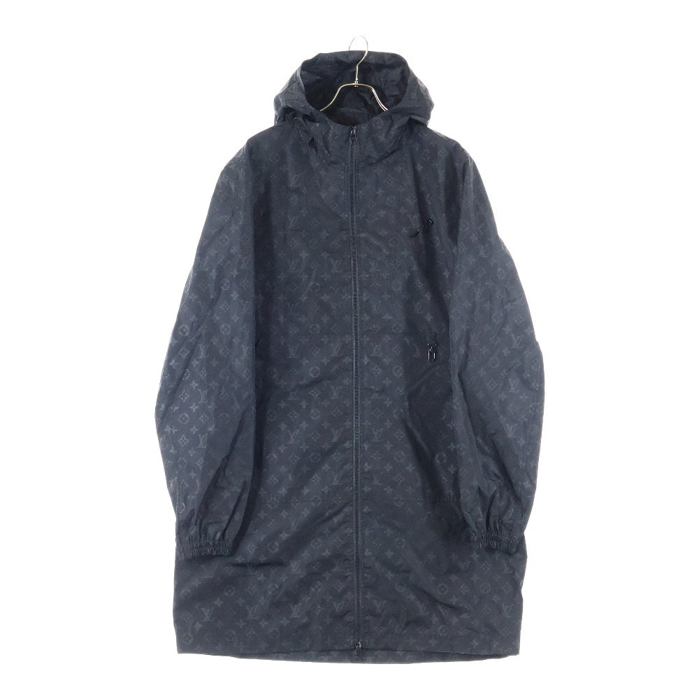 LOUIS VUITTON(ルイヴィトン) ミッドレングスモノグラムナイロンコート