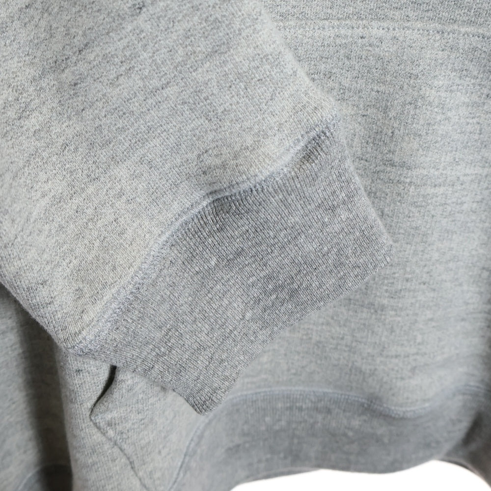 CHROME HEARTS(クロムハーツ) 7-11 バックCH刺繍プルオーバースウェットパーカー フーディー グレー