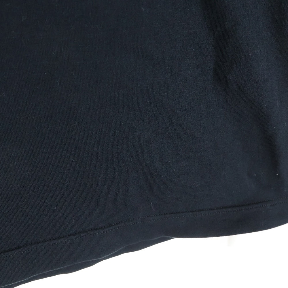 CELINE(セリーヌ) LOGO PRINT S/S T-SHIRTS ロゴプリント半袖カットソー Tシャツ ブラック RX0BO671Q