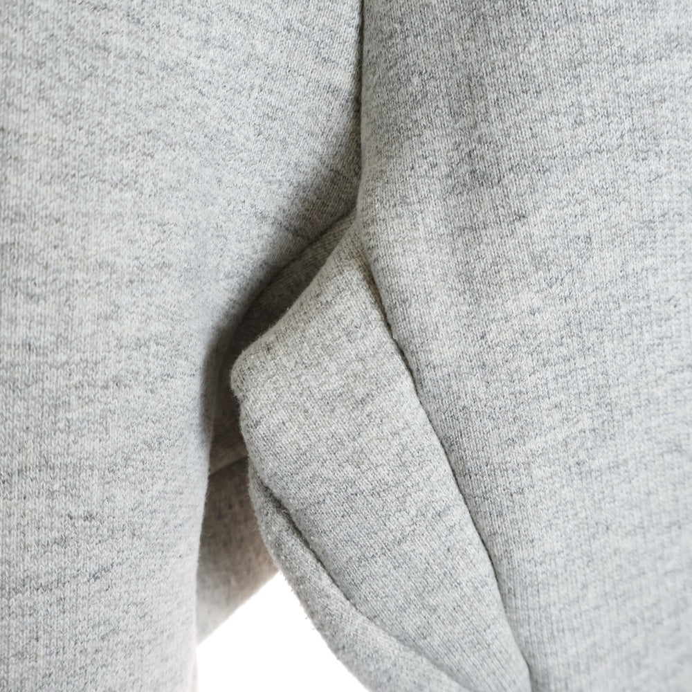 CHROME HEARTS(クロムハーツ) 7-11 Y NOT CH Applique Embroidery スウェットハーフパンツ ショートパンツ グレー