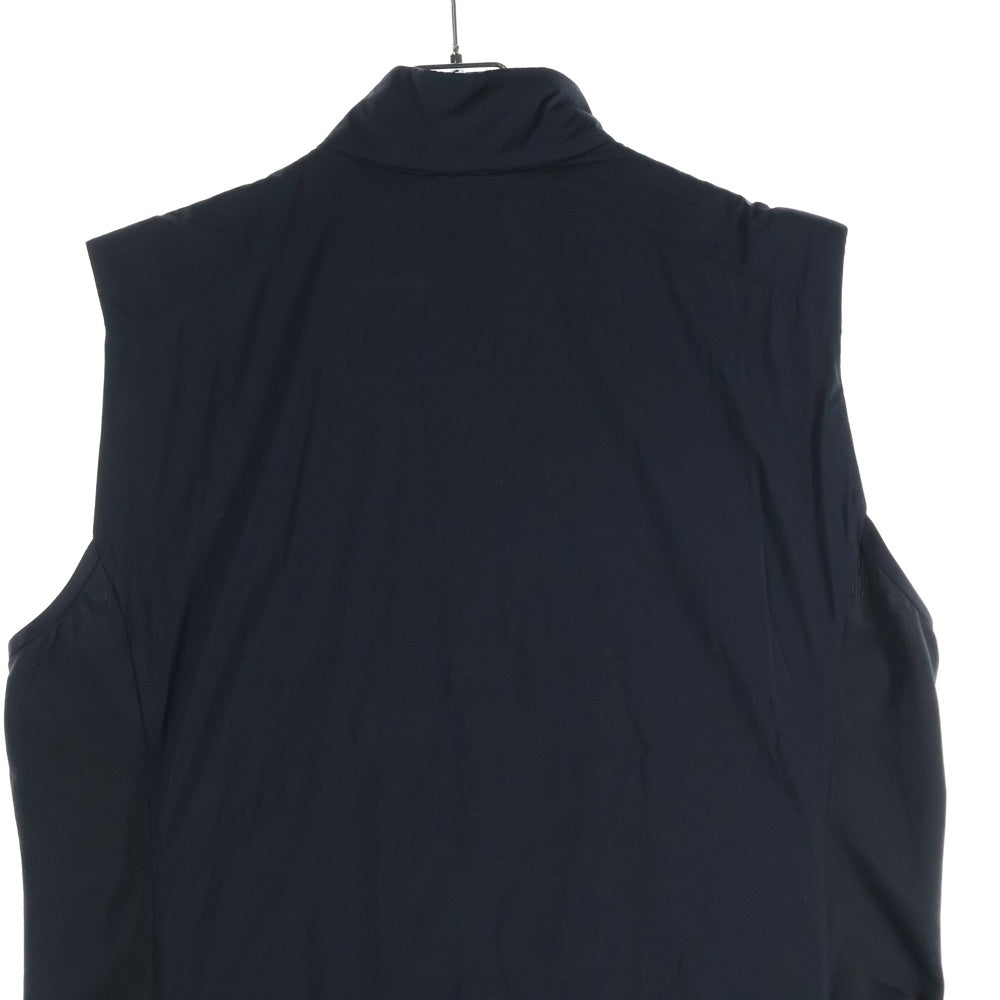 ARC'TERYX(アークテリクス) ATOM LT VEST 24110 アトムLTベスト ジップアップ ブラック