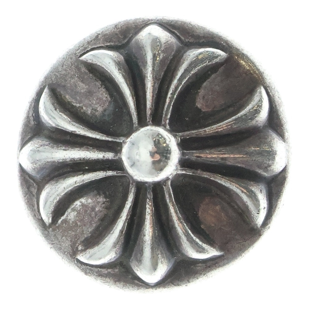 CHROME HEARTS(クロムハーツ) HAIRBAND クロスボール ヘアバンド ヘアゴムコンチョ シルバー BCA151