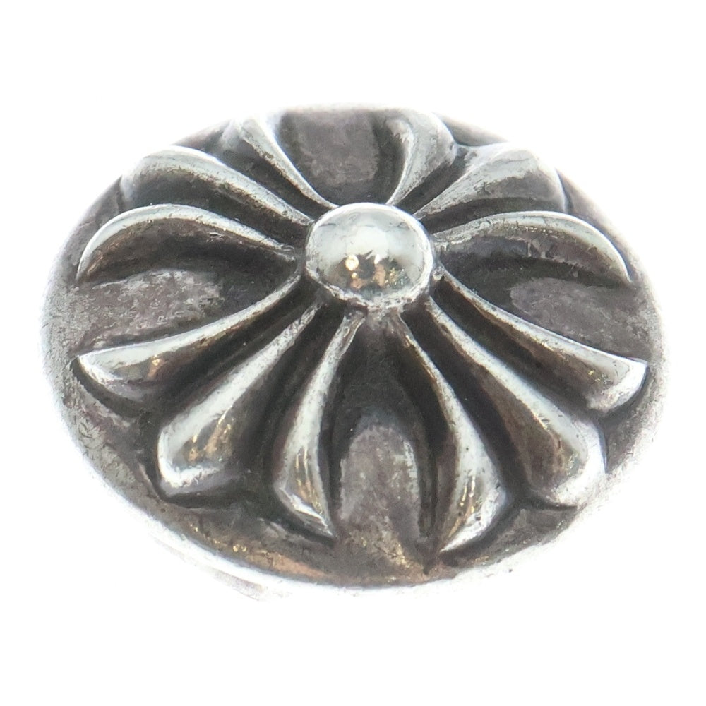 CHROME HEARTS(クロムハーツ) HAIRBAND クロスボール ヘアバンド ヘアゴムコンチョ シルバー BCA151