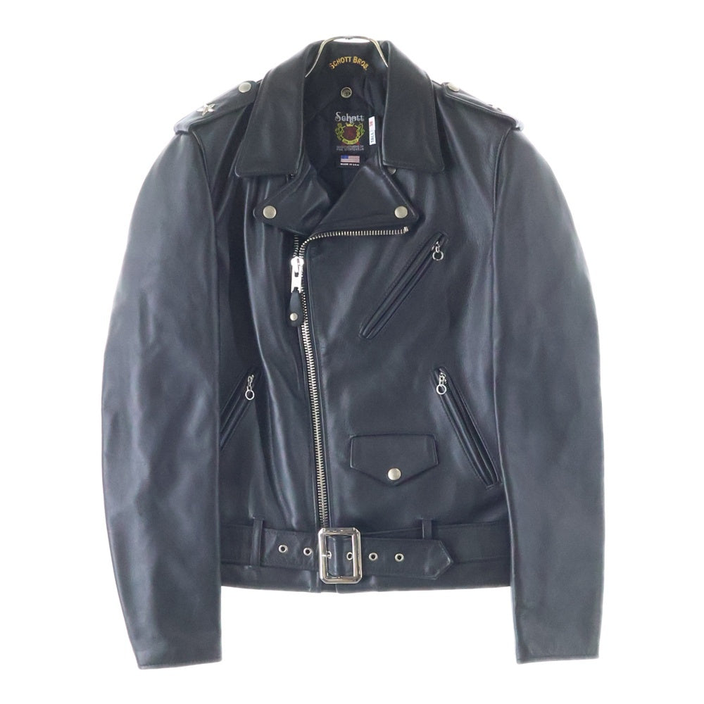 SCHOTT(ショット) ONESTAR TALL 613UST ワンスター トール ダブル