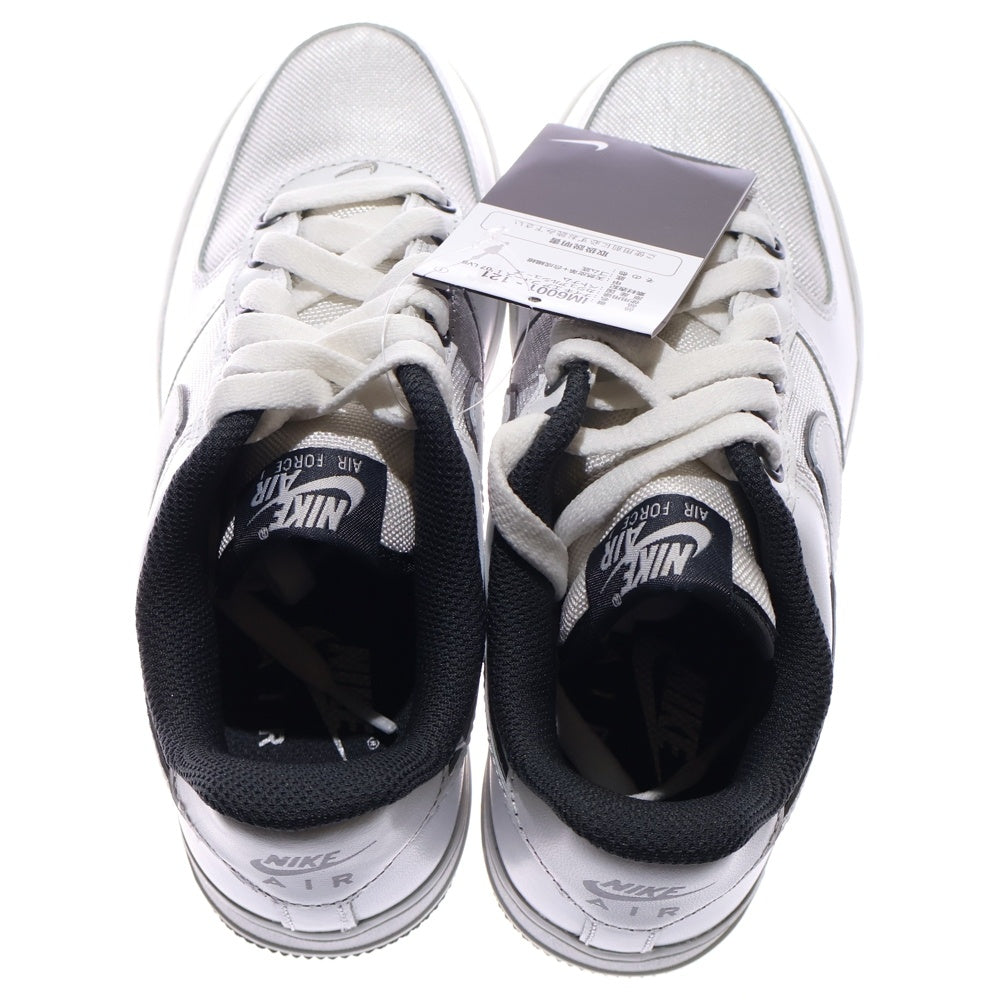 NIKE(ナイキ) Air Force 1 Low Cordura Summit White IM6001 121 エアフォース1 コーデュラ サミットホワイト ローカットスニーカー ホワイト US4/23cm