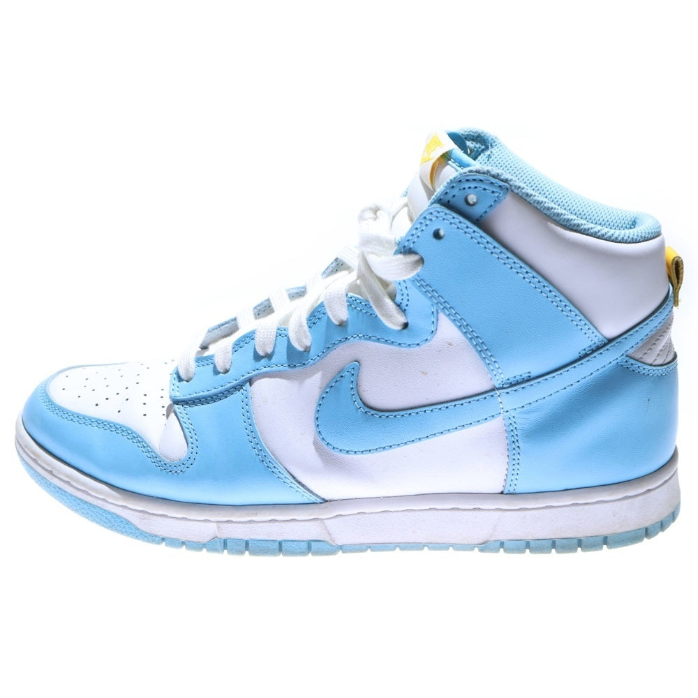 NIKE(ナイキ) DUNK HIGH BLUE CHILL DD1399-401 ダンク ハイ