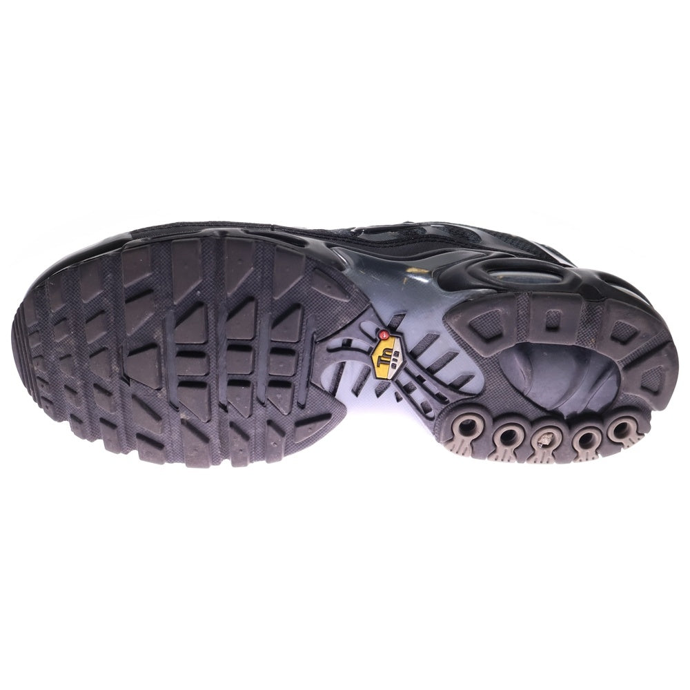 NIKE(ナイキ) ×PSG Air Max Plus Black Particle Grey IB2253-001 パリサンジェルマン エアマックスプラス ローカットスニーカー ブラック/グレー US10/28cm