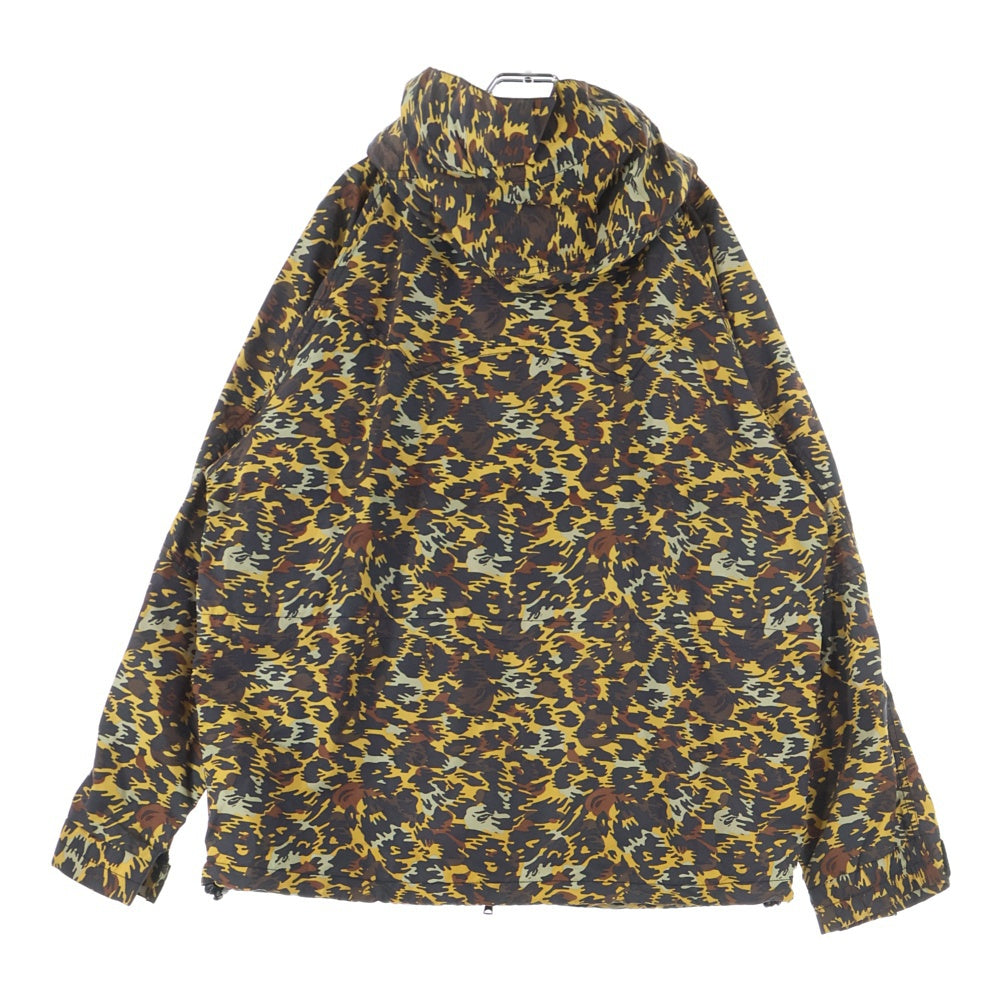 A BATHING APE(アベイシングエイプ) Leopard Camo Snowboard Jacket