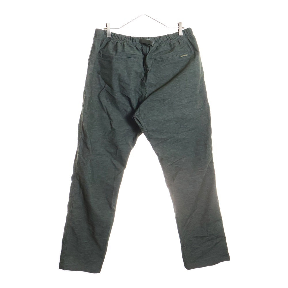 GRAMICCI(グラミチ) GLR別注 クライミングパンツ イージーパンツ カーキ GMP-21F1932