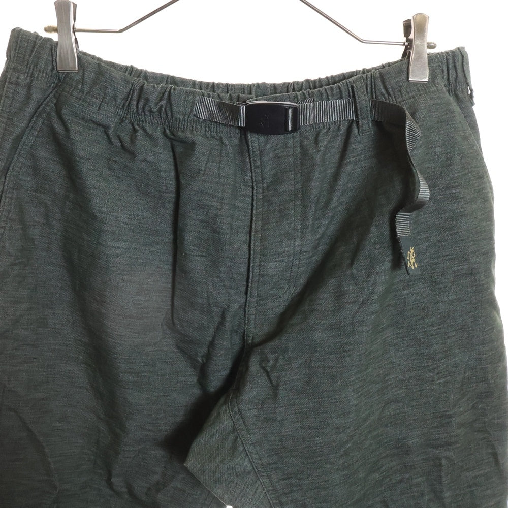 GRAMICCI(グラミチ) GLR別注 クライミングパンツ イージーパンツ カーキ GMP-21F1932