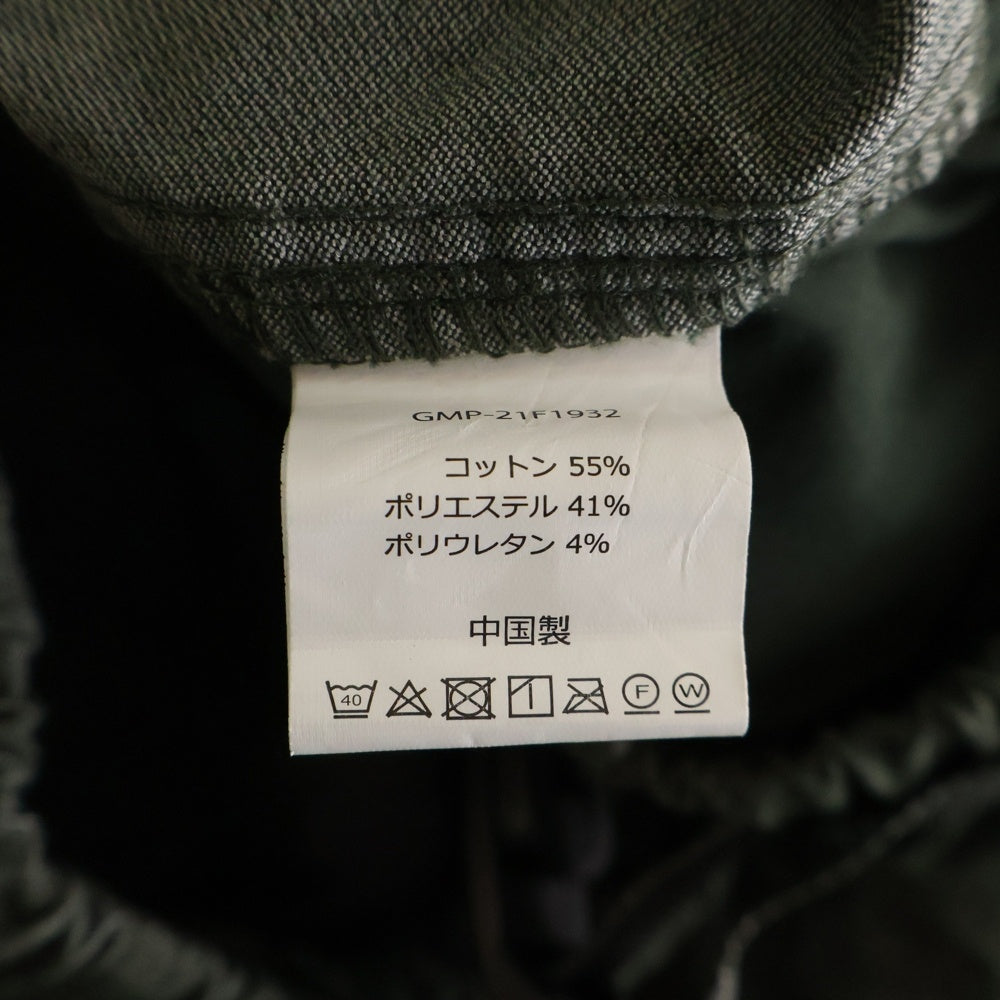 GRAMICCI(グラミチ) GLR別注 クライミングパンツ イージーパンツ カーキ GMP-21F1932