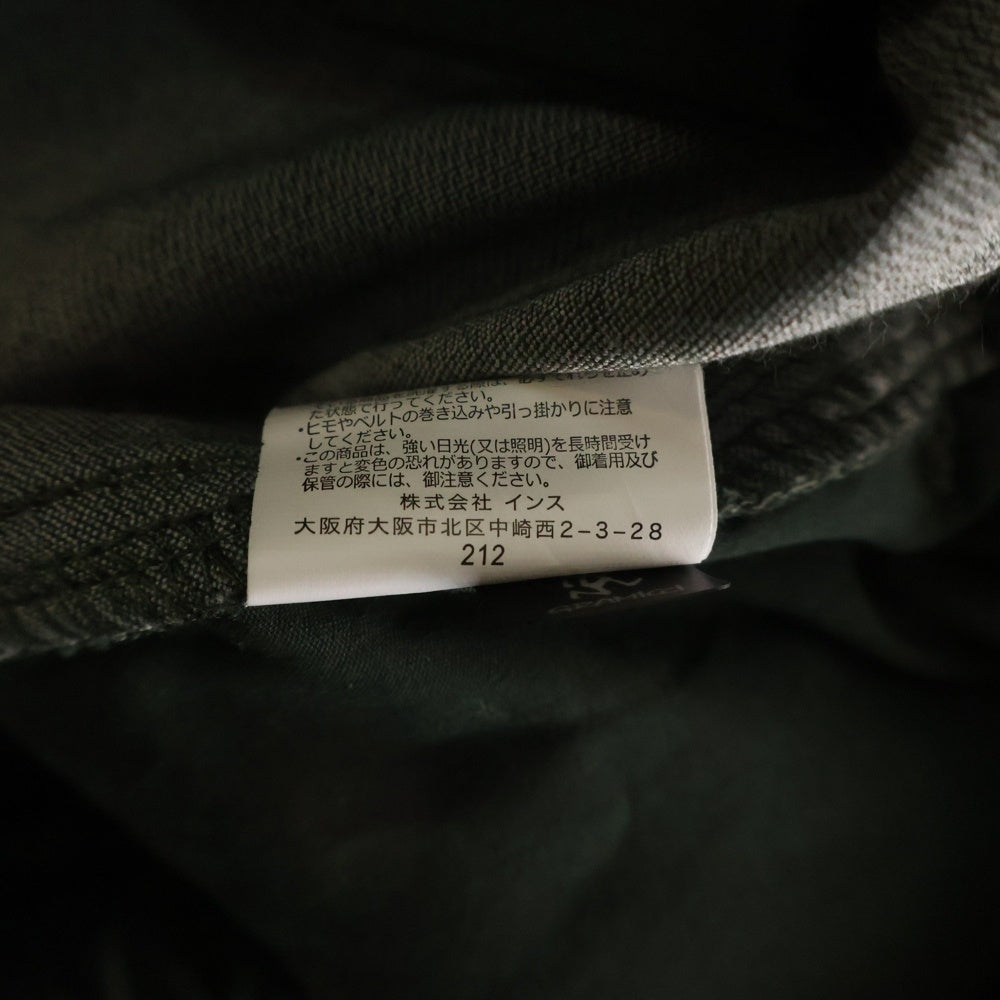 GRAMICCI(グラミチ) GLR別注 クライミングパンツ イージーパンツ カーキ GMP-21F1932