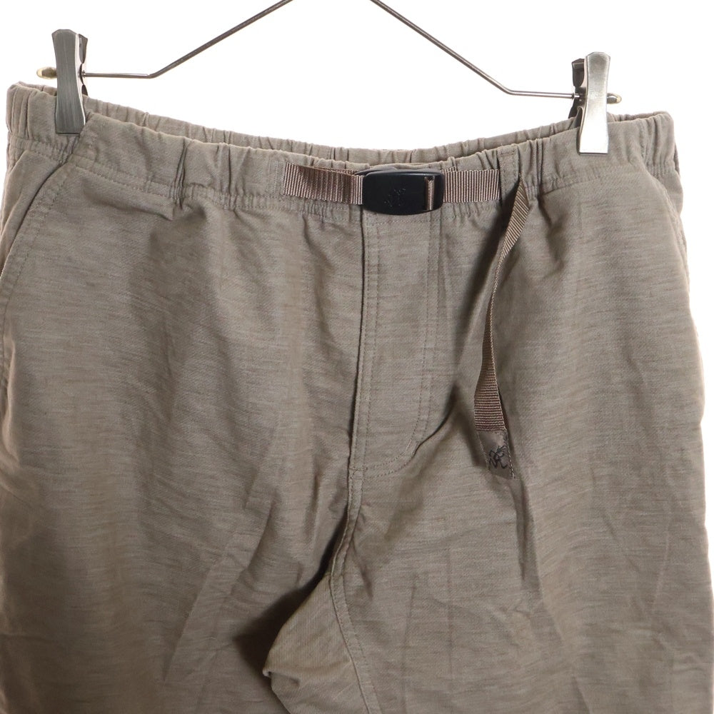 GRAMICCI(グラミチ) GLR別注 クライミングパンツ イージーパンツ ベージュ GMP-21F1932