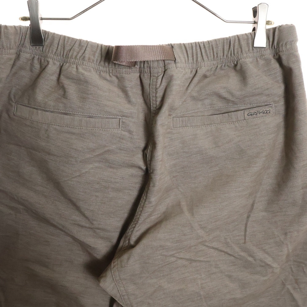 GRAMICCI(グラミチ) GLR別注 クライミングパンツ イージーパンツ ベージュ GMP-21F1932