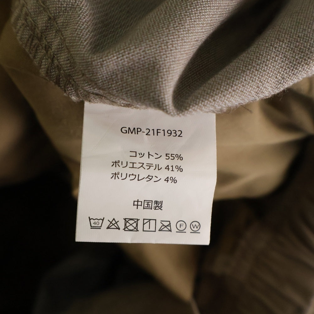 GRAMICCI(グラミチ) GLR別注 クライミングパンツ イージーパンツ ベージュ GMP-21F1932