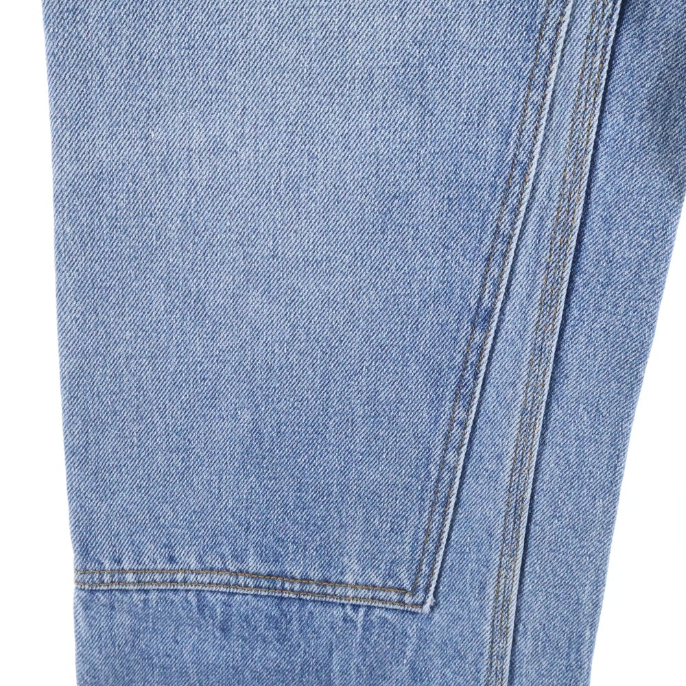 ALEXANDER WANG(アレキサンダーワン) EZ SLOUCH CARPENTER JEAN 4DC3234622 イージー スローチ カーペンタージーンズ デニムパンツ インディゴ