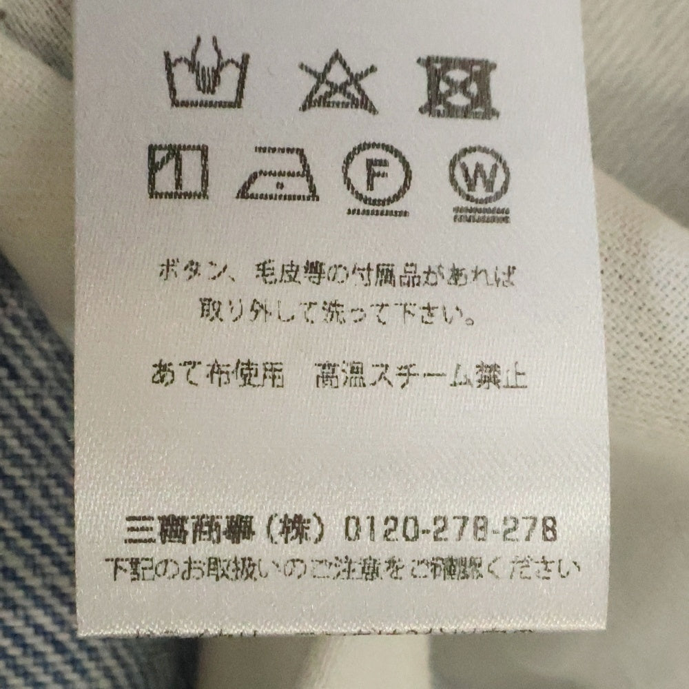 ALEXANDER WANG(アレキサンダーワン) EZ SLOUCH CARPENTER JEAN 4DC3234622 イージー スローチ カーペンタージーンズ デニムパンツ インディゴ