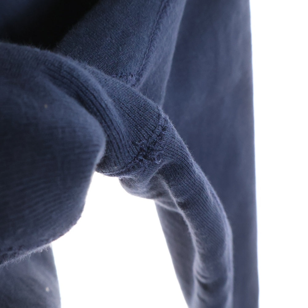 SUPREME(シュプリーム) 14AW Tonal Box Logo Pullover ボックスロゴプルオーバーパーカー フーディー ネイビー