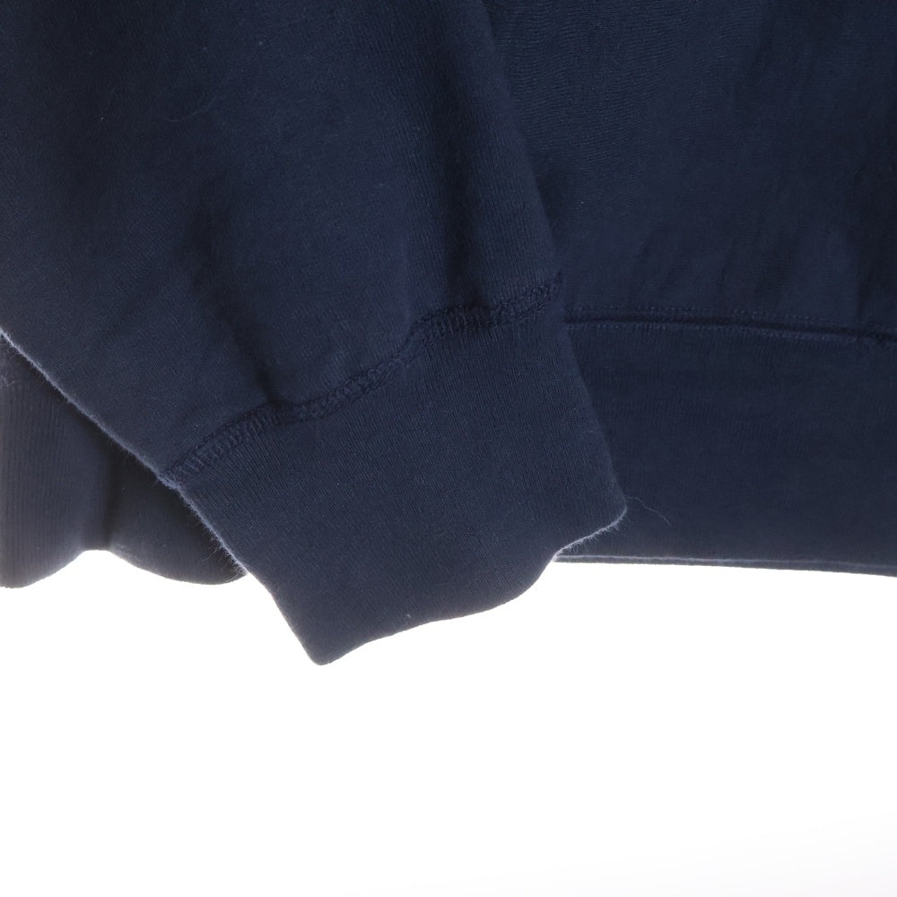 SUPREME(シュプリーム) 14AW Tonal Box Logo Pullover ボックスロゴプルオーバーパーカー フーディー ネイビー