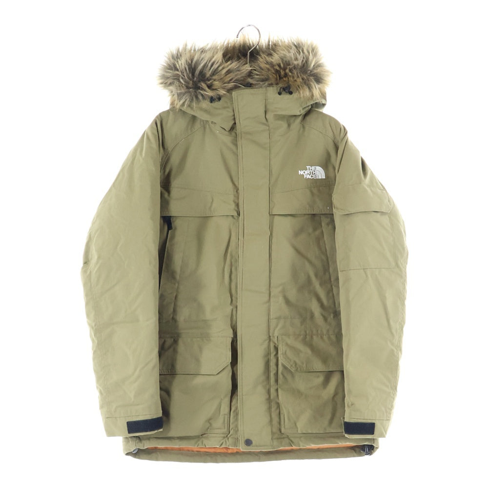 THE NORTH FACE(ザノースフェイス) MCMURDO PARKA ND91645 マクマード