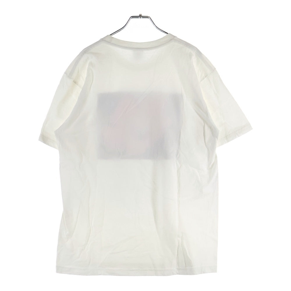 SUPREME(シュプリーム) 20AW ×Yohji Yamamoto This Was Tomorrow Tee ヨウジヤマモト ディスワズトゥモロー 半袖カットソー Tシャツ ホワイト