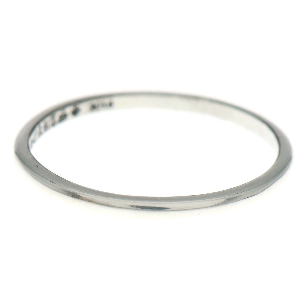 CHROME HEARTS(クロムハーツ) BBBLGM WEDDING バブルガムウェディング リング シルバー