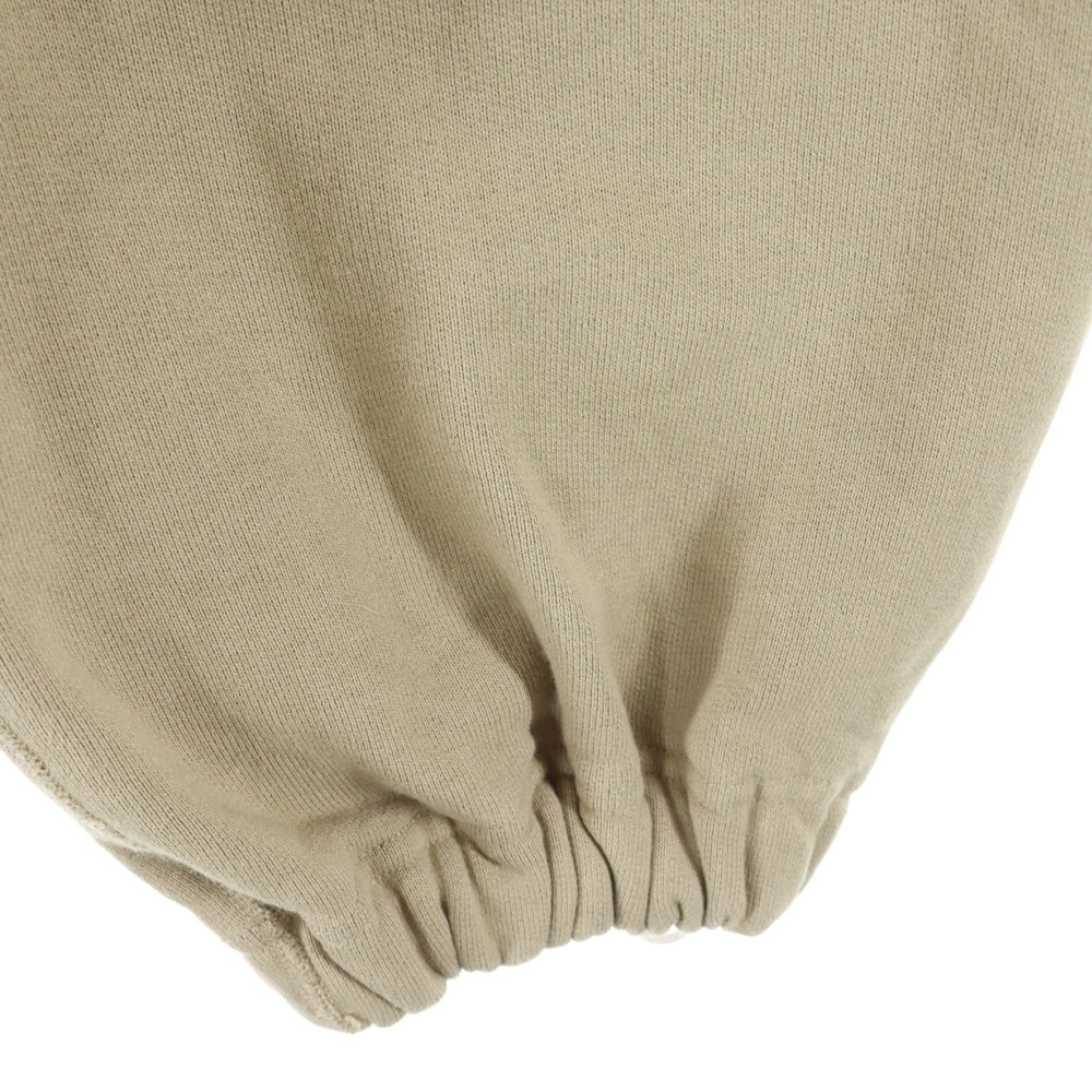 Unlikely(アンライクリー) 23AW Side Seamless Sweat Pants U23F-24-0001 サイドシームレス スウェットパンツ ベージュ