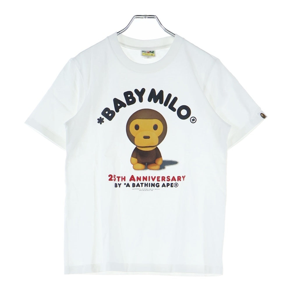 A BATHING APE(アベイシングエイプ) Baby Milo 25th Anniversary Photo