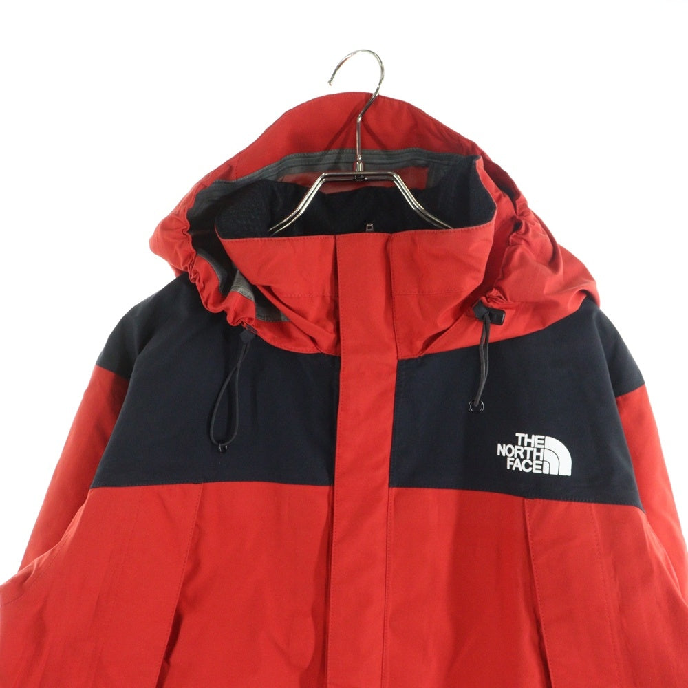 THE NORTH FACE(ザノースフェイス) GORE-TEX NYLON SHELL JACKET ゴアテックス ナイロンシェルジャケット マウンテンパーカー レッド NP10925