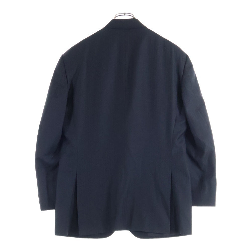 POLO RALPH LAUREN(ポロラルフローレン) STRIPE SET UP SUIT ストライプセットアップスーツ ブラック