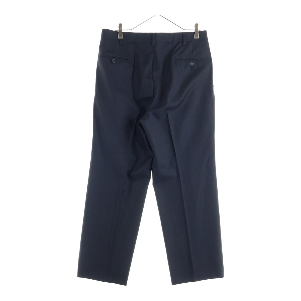 POLO RALPH LAUREN(ポロラルフローレン) STRIPE SET UP SUIT ストライプセットアップスーツ ブラック