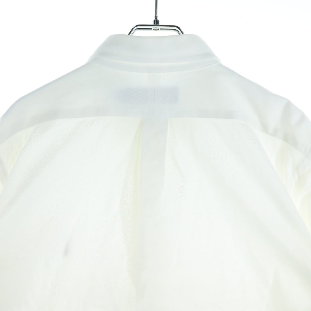 RALPH LAUREN(ラルフローレン) ポニー刺繍ボタンダウン長袖シャツ ホワイト 0200011542