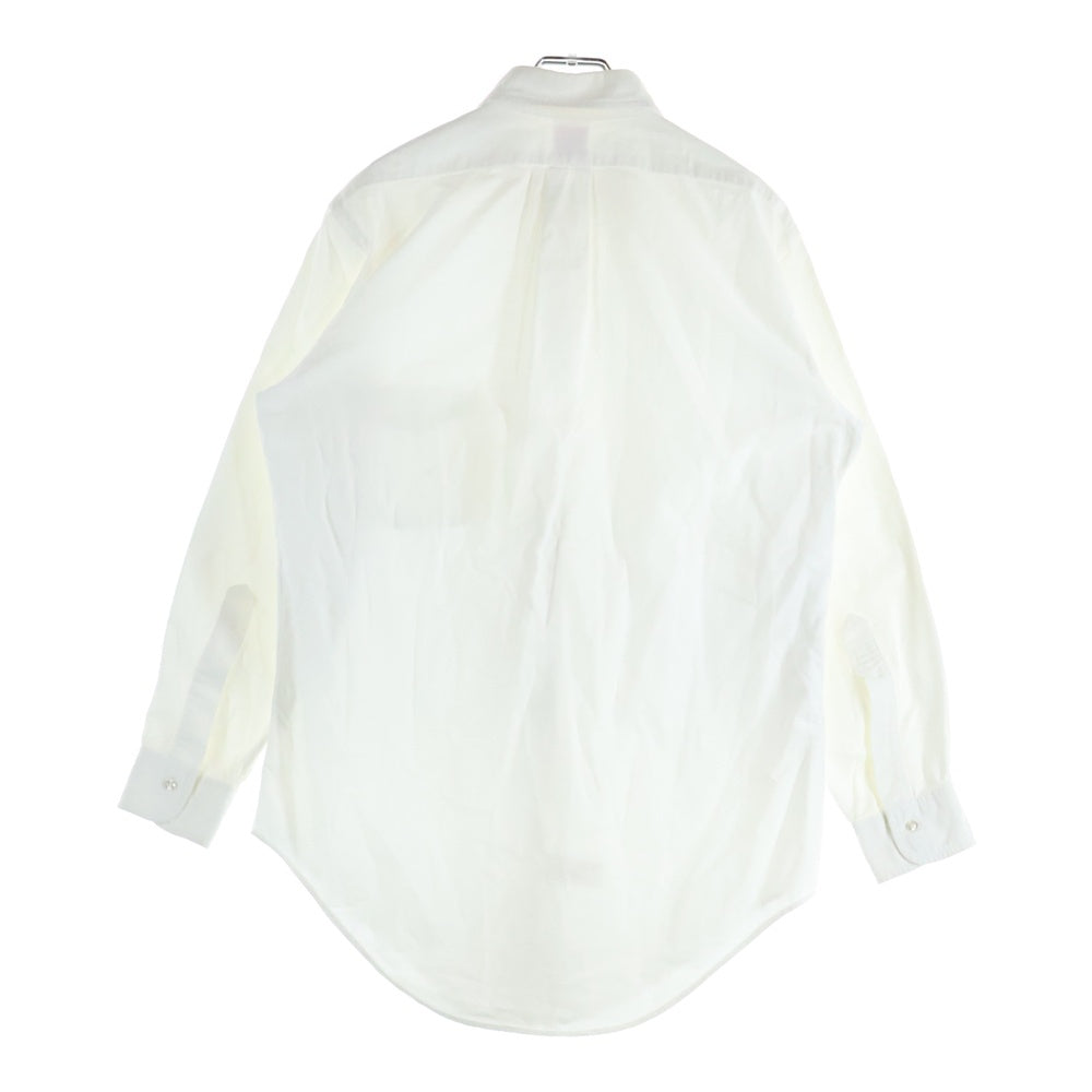 BROOKS BROTHERS(ブルックス ブラザーズ) MAKERS SHIRTS メーカーズ 長袖シャツ ホワイト