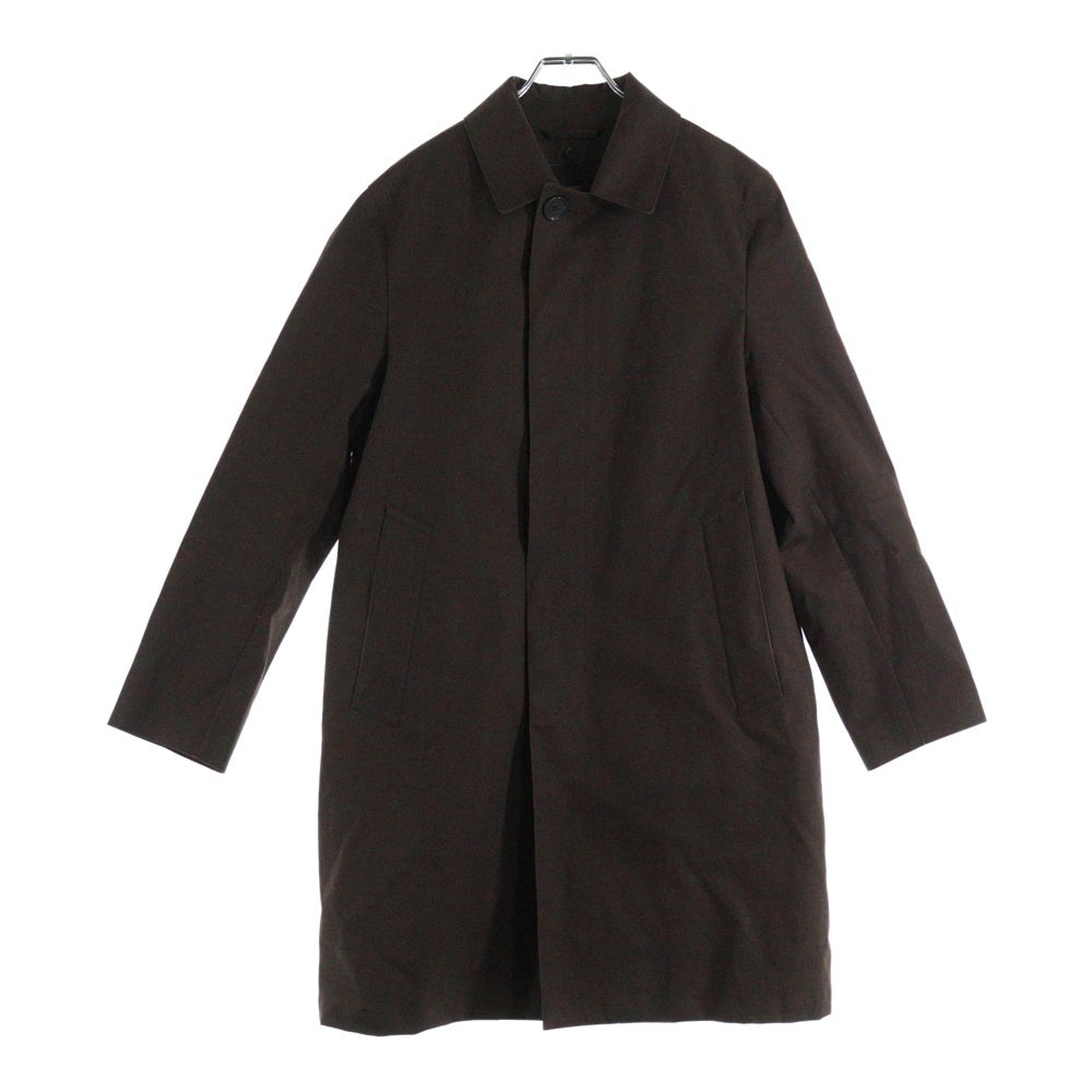 MACKINTOSH PHILOSOPHY(マッキントッシュフィロソフィー) ステンカラーコート H1C11-407-58 ブラウン