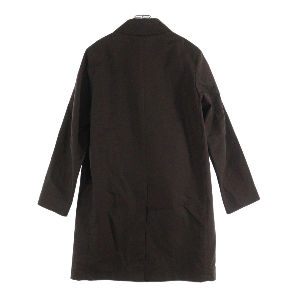 MACKINTOSH PHILOSOPHY(マッキントッシュフィロソフィー) ステンカラーコート H1C11-407-58 ブラウン