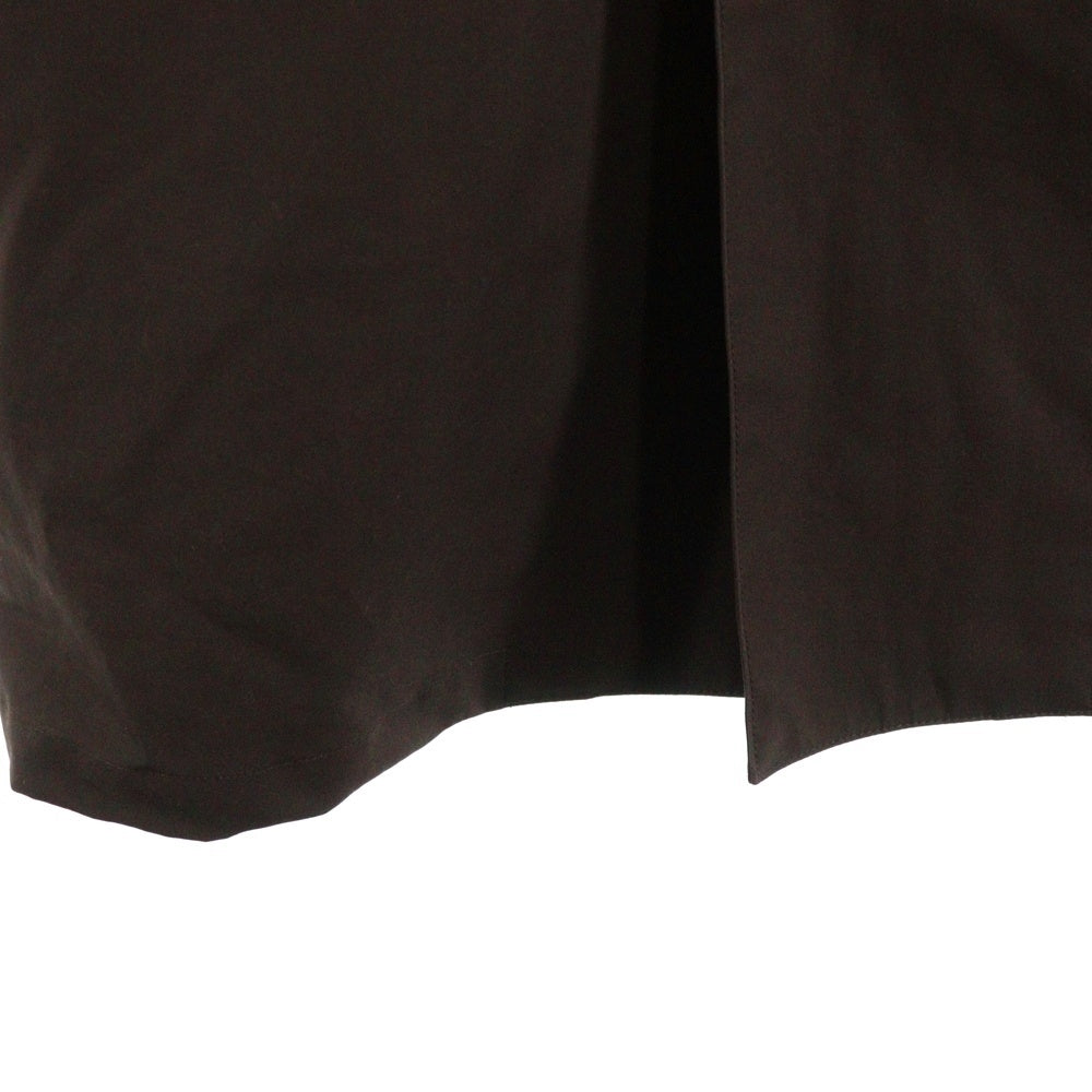 MACKINTOSH PHILOSOPHY(マッキントッシュフィロソフィー) ステンカラーコート H1C11-407-58 ブラウン