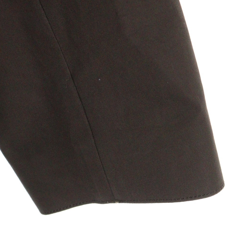 MACKINTOSH PHILOSOPHY(マッキントッシュフィロソフィー) ステンカラーコート H1C11-407-58 ブラウン