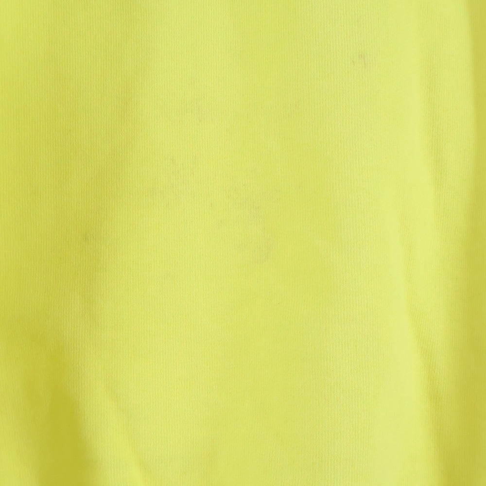 Palace Skateboards(パレススケートボーズ) 18AW Ace Crew Light フロントロゴ クルーネックスウェットトレーナー イエロー