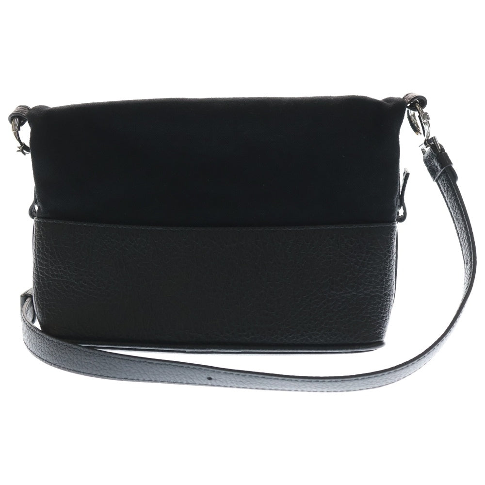 Maison Margiela(メゾンマルジェラ) 5AC HOBO SB1WG0042 ホーボー ショルダーバッグ ブラック レディース