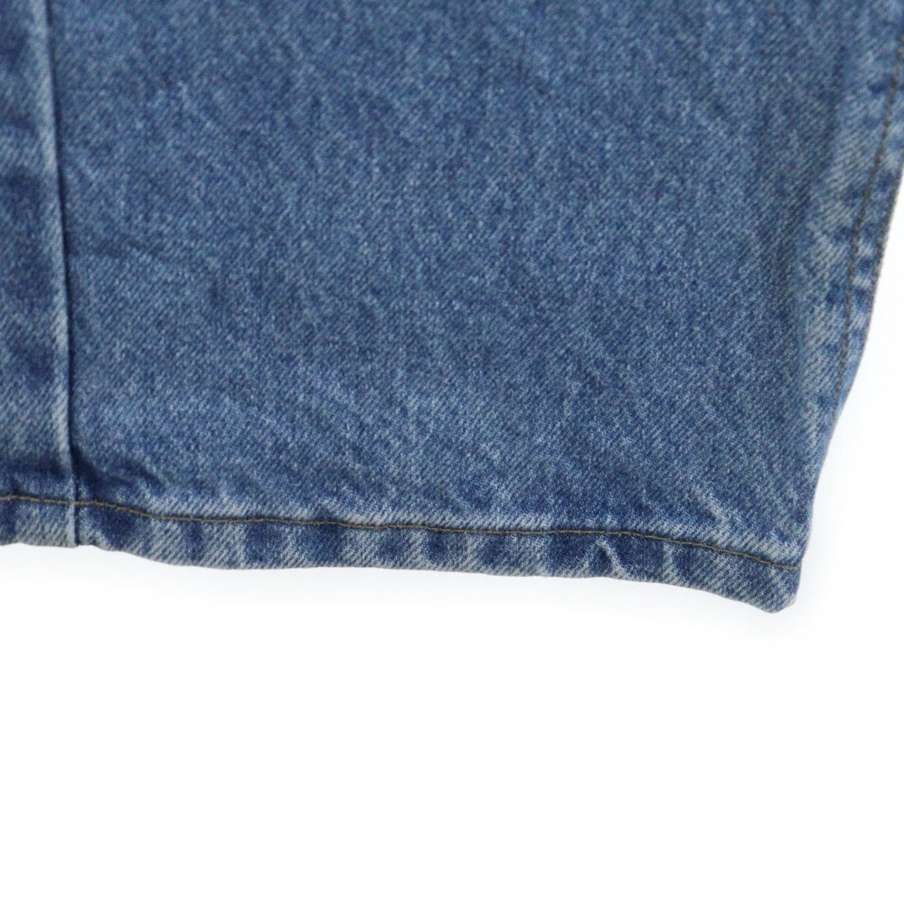 CARHARTT(カーハート) RELAXED FIT テーパードデニムパンツ ジーンズ インディゴ 34×32