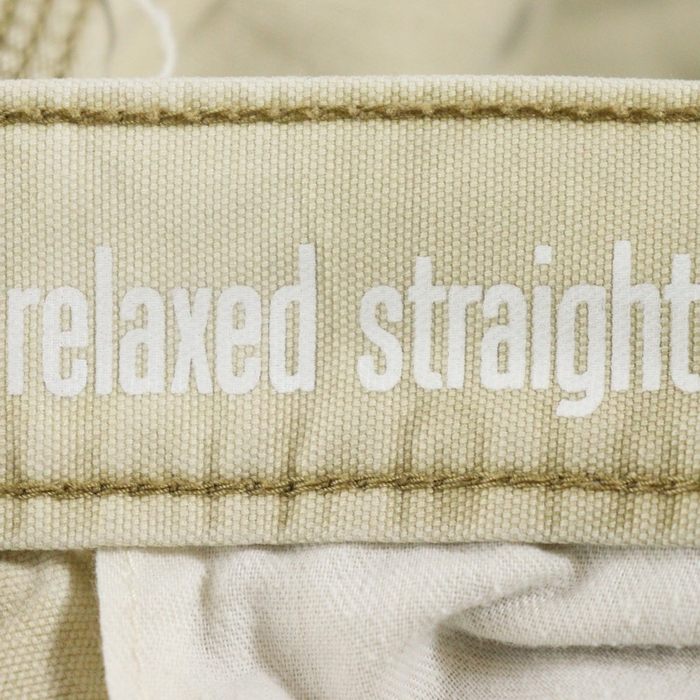 CARHARTT(カーハート) RELAXED FIT リップストップカーゴパンツ ベージュ