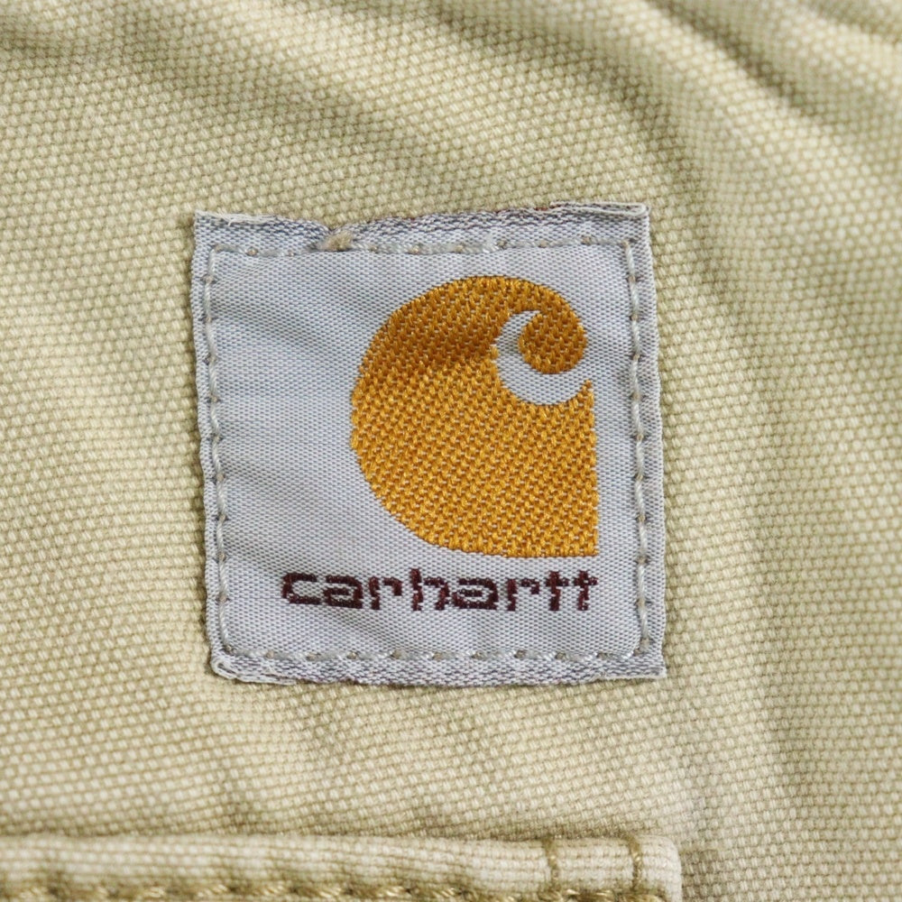 CARHARTT(カーハート) RELAXED FIT リップストップカーゴパンツ ベージュ