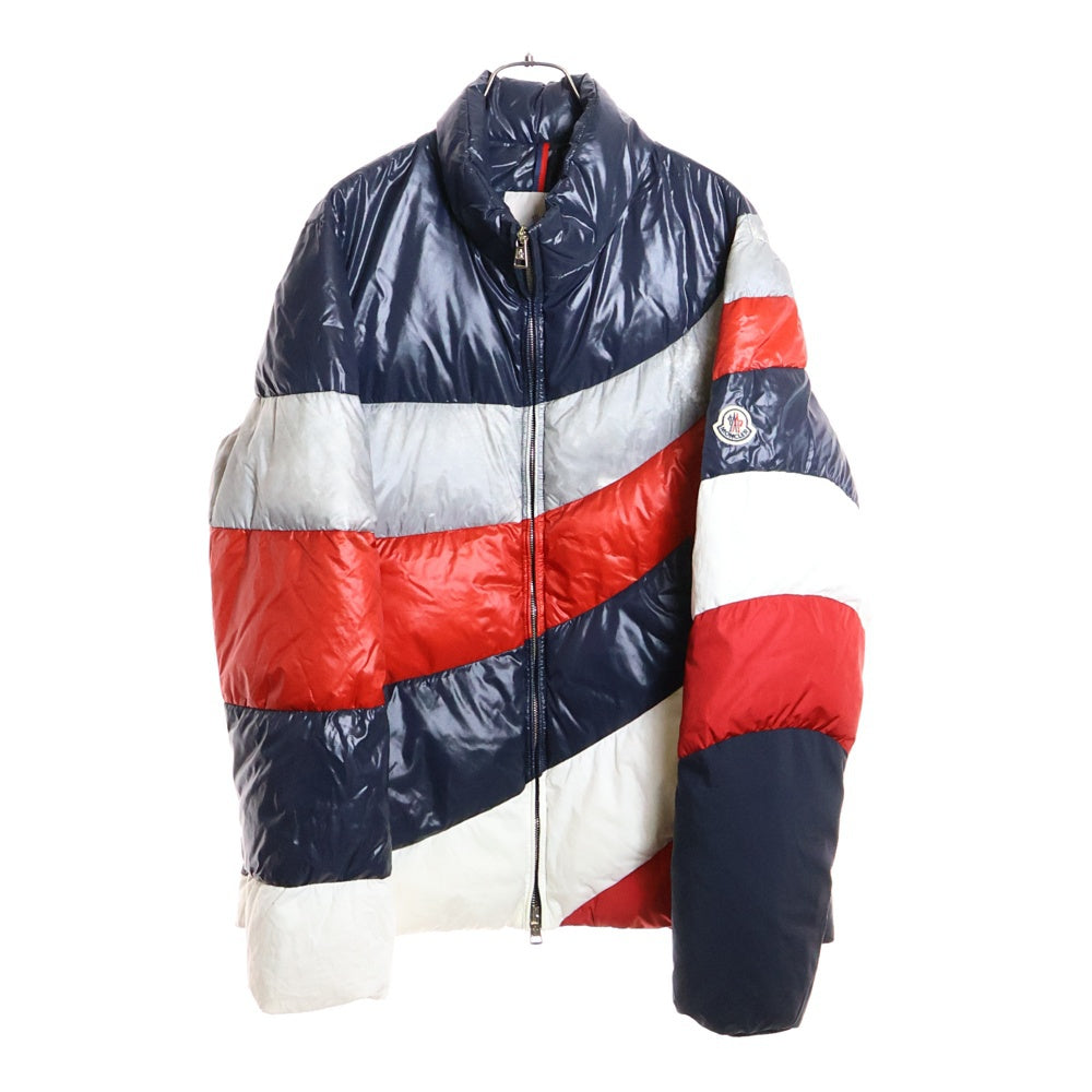 MONCLER(モンクレール) ARGENTIERE F10911B51200 アルジャンティエール ジップアップダウンジャケット マルチ