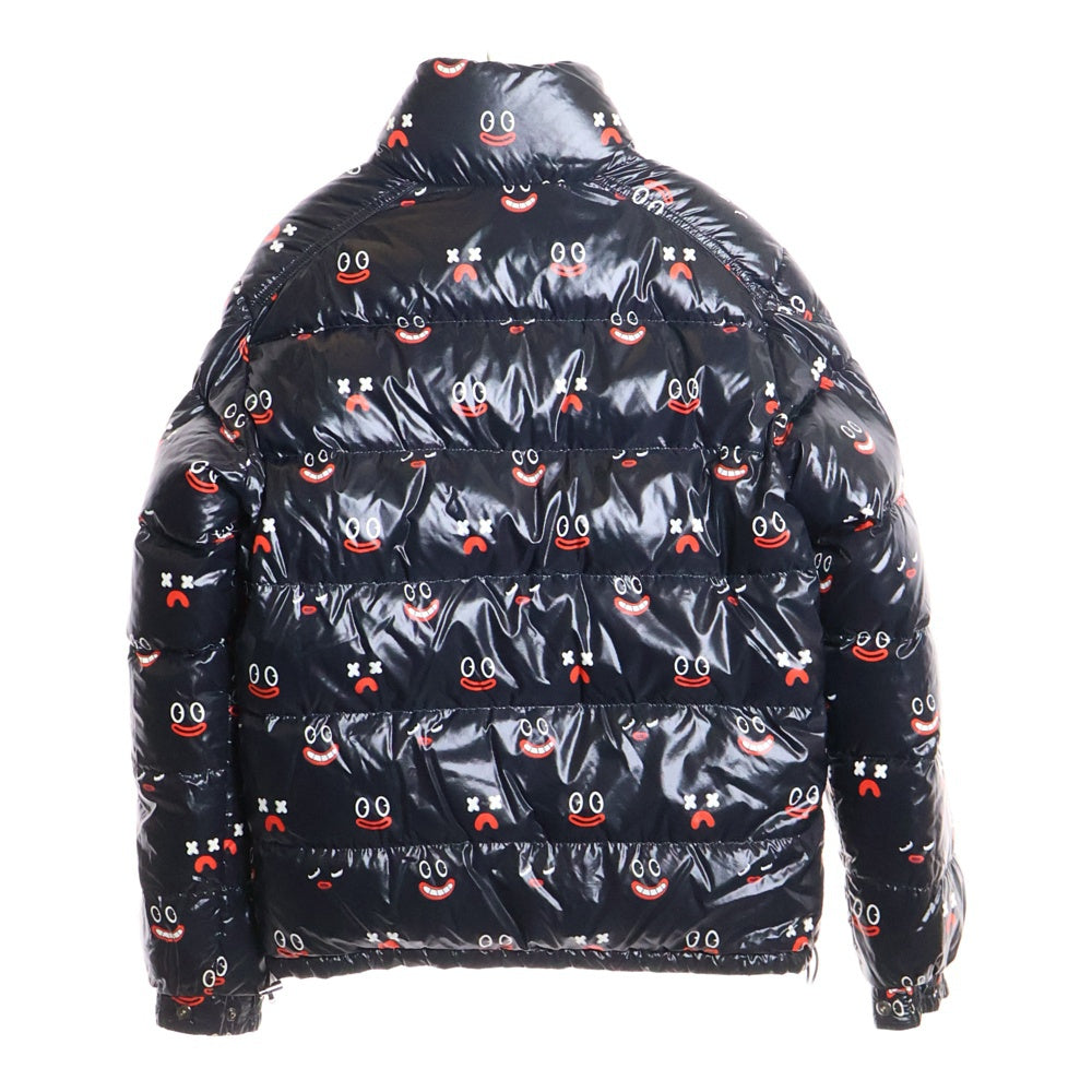 MONCLER(モンクレール) MALFI 1 A20964140205 マルフィ 銀座店開店記念リバーシブルダウンジャケット ブラック レディース