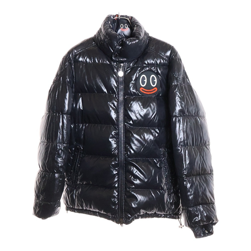 MONCLER(モンクレール) MALFI 1 A20964140205 マルフィ 銀座店開店記念リバーシブルダウンジャケット ブラック レディース