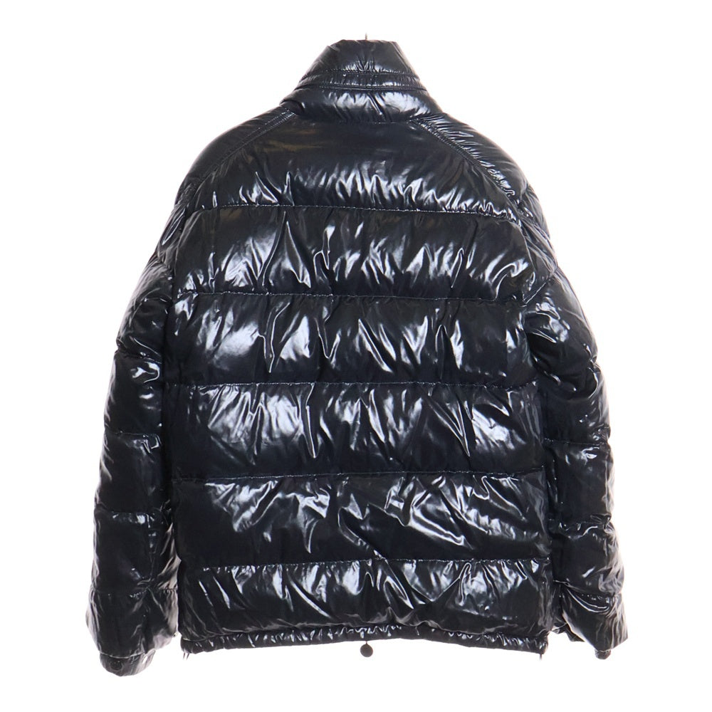 MONCLER(モンクレール) MALFI 1 A20964140205 マルフィ 銀座店開店記念リバーシブルダウンジャケット ブラック レディース