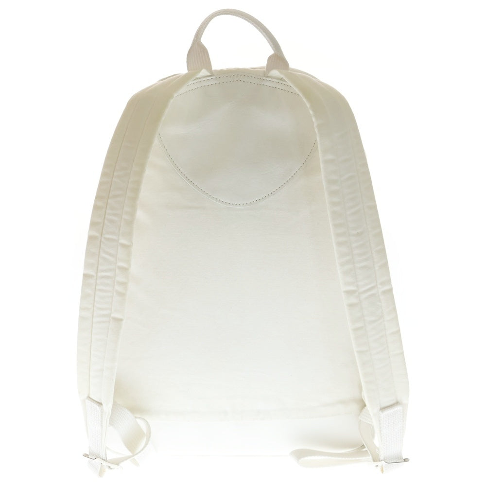 Y's(ワイズ) ペイズリー柄バックパック リュックサック ホワイト YC-I30-090